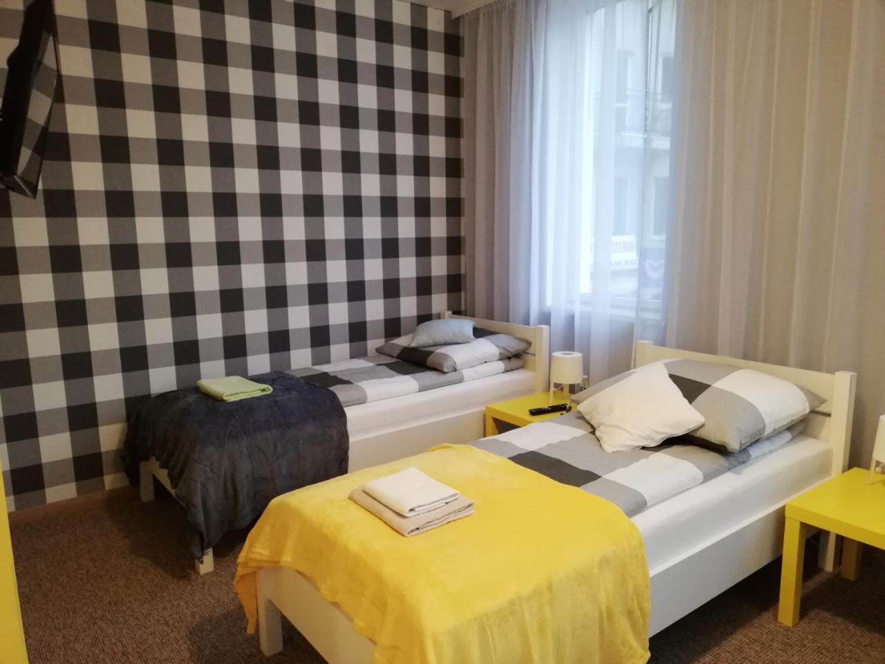 Pokoje Goscinne 30Stka Leczna Dış mekan fotoğraf